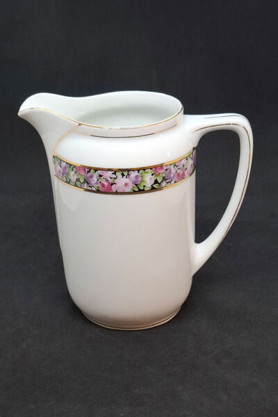 KPM Antique Medium Size Porcelain Milk Jug 450 ml