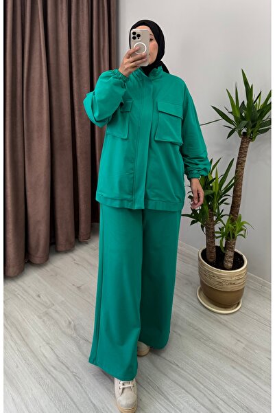 MELİKE Tüylenmeyen iki iplik penye , ikili takım