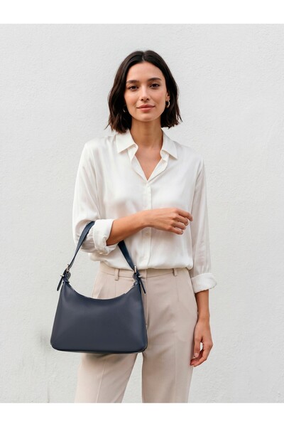 Mojeva Todi Single Handle Adjustable Strap Handbag and Shoulder Bag