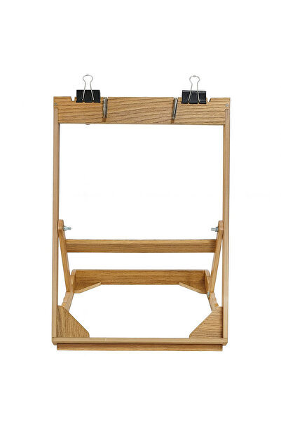 FRT MAKROME ÖRME TEZGAHI - STANDI