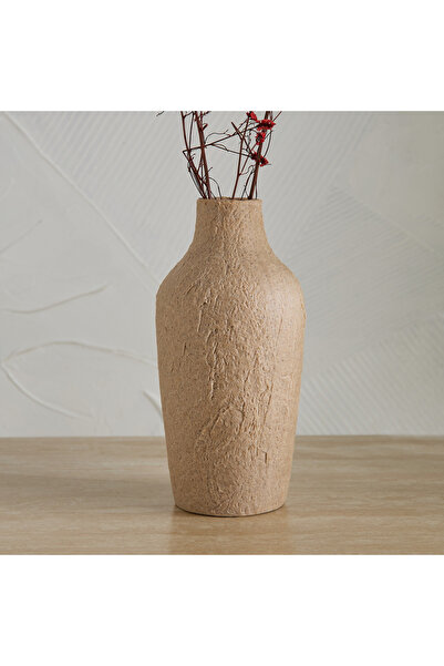 Home Box Whyton Luxe Polyresin Vase - 12x12x28 cm