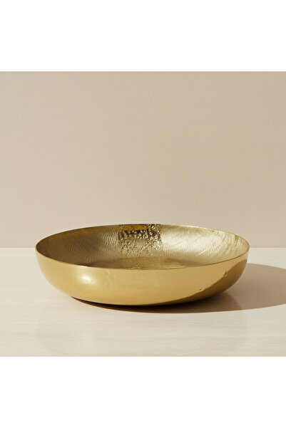 Home Box وعاء ميلروز ليت الدائري المسطح المزخرف المصنوع من الألومنيوم المزخرف...