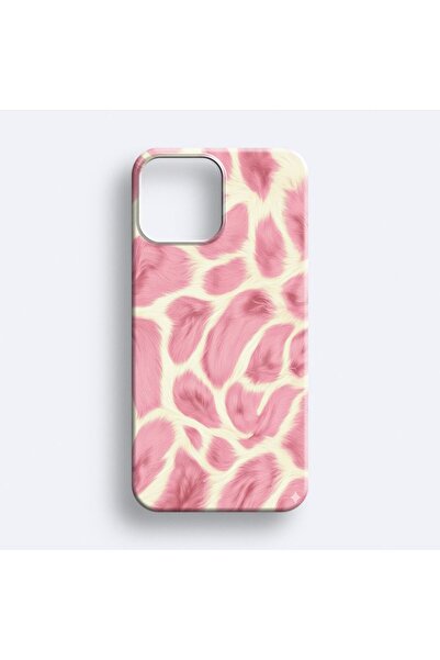 ila bags iPhone 14/15 Plus Uyumlu Trend Tasarım Kılıf, Desenli Premium Şık Ta...