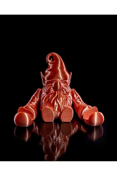 FOLİNZA حامل هاتف هدية السنة الجديدة حامل هاتف مكتبي قزم 9 سم