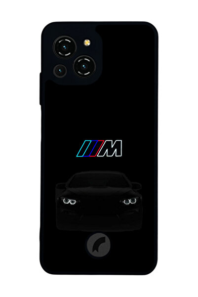 Reeder S23 Pro Max Uyumlu BMW Tasarımlı Glossy Premium Kılıf