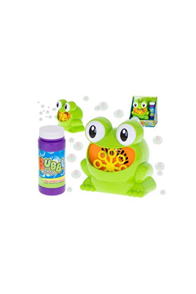 Three top online Broască cu mașină de bule de săpun