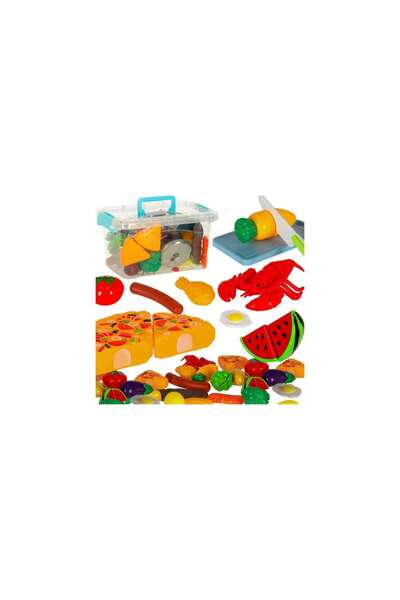 Three top online Vegetable Cutting Set Food Kitchen Accessories 36 pcs