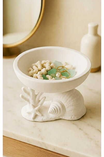 To Design Lab Dekoratif Masa Üzeri Organizer - Makyaj Masası - Takı Organizeri