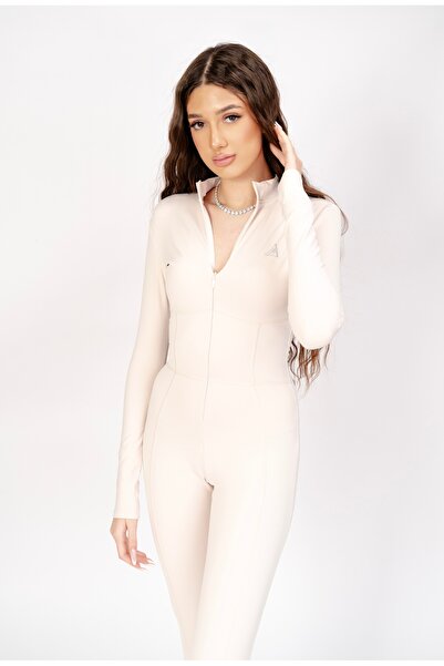 ALORA Salopeta Cream Fit -