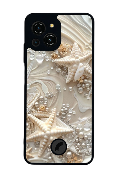 Reeder S23 Pro Max Uyumlu nci Tasarımlı Glossy Premium Kılıf