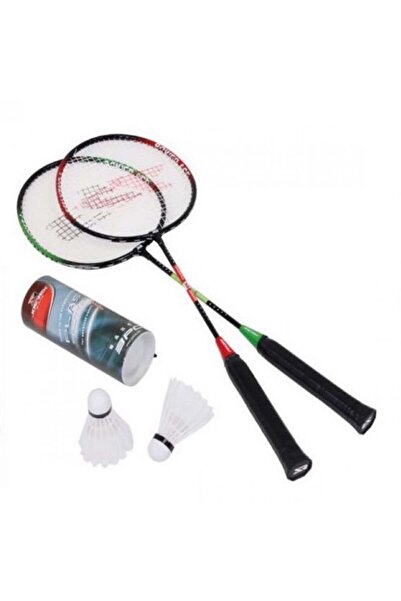 SAFNU مضرب تنس الريشة مع حقيبة