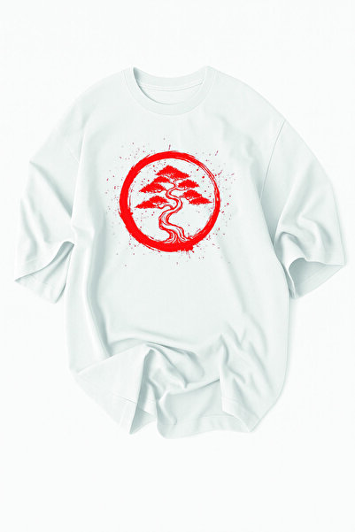 Advantage Μπλουζάκι Unisex Tree Design oversized
