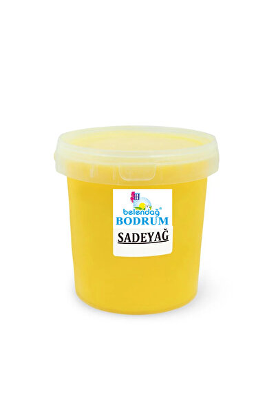 BELENDAĞ BODRUM Sade Yağ 15 kg ( Ghee ) ( Baklavalık ve Yemeklik ) ( İnek )