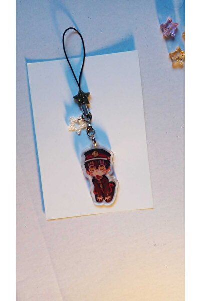 Atölye Moonlit Toilet Bound Hanako kun Hanako Tuvalet Hayaleti Anime Telefon ...