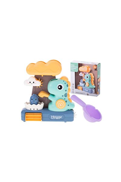 Three top online Играчка за вана с душ и макара с динозавър