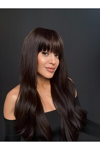 Suzan Peruk Medikal Peruk-Gerçek Saçı Dokusunda -(PERUK BONESİ HEDİYE)-Fönlen...