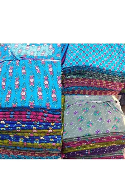 B26 Rose cotton shirts, 12 pieces, random colors, size XXL