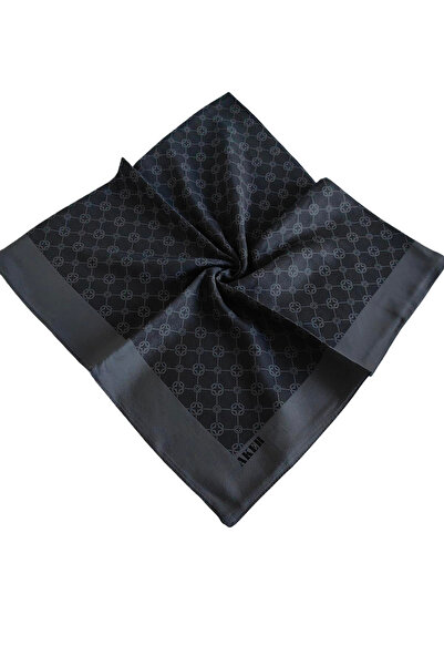 Aker Elegance Monogram Scarf 1090500-913