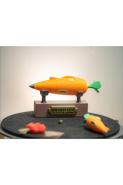 Printona Zootopia Havuç Figürü