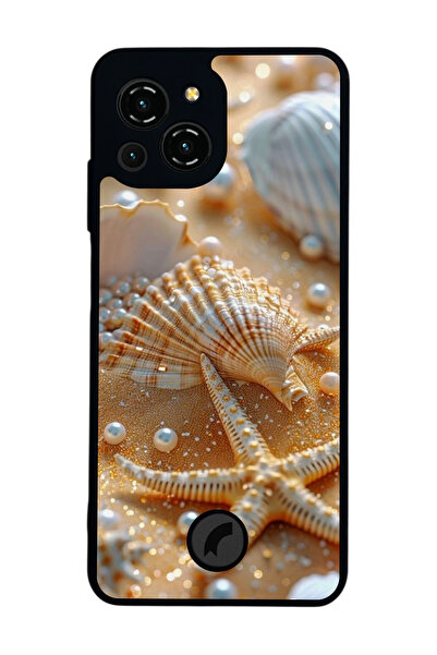 Reeder S23 Pro Max Uyumlu nci Tasarımlı Glossy Premium Kılıf