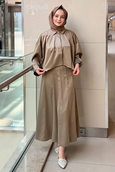 Mahal Oria Skirt Suit