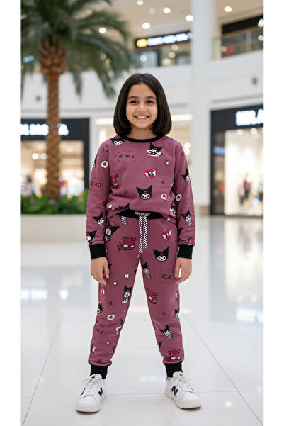 ATA7 Kurumi Dark Burgundy Set