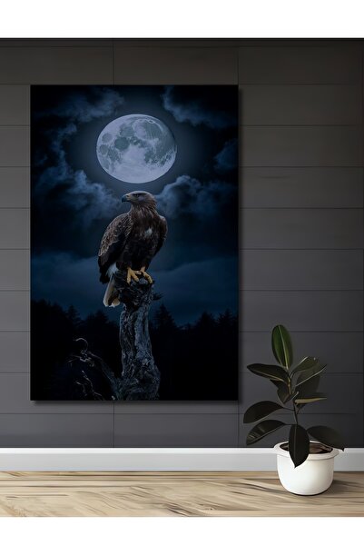 Teona Ahşap Tablou decorativ din lemn cu aspect de pictură în ulei, cu motiv ...