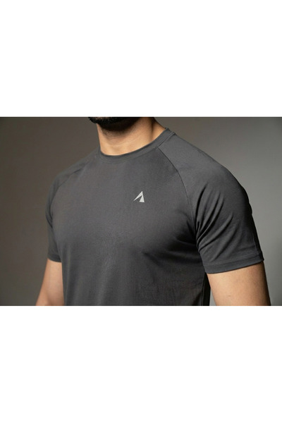 Generic Men's sports t-shirt - grey