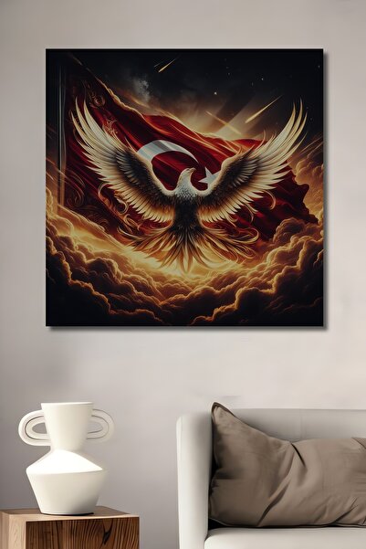 Teona Ahşap Tablou decorativ din lemn cu aspect de pictură în ulei, reprezent...