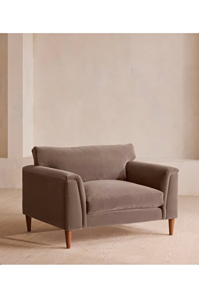 sofalab Rinda Kadife Berjer