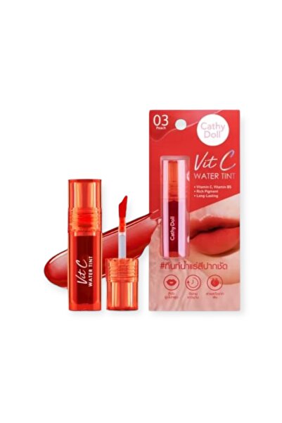 Cathy Doll vit c water tint
