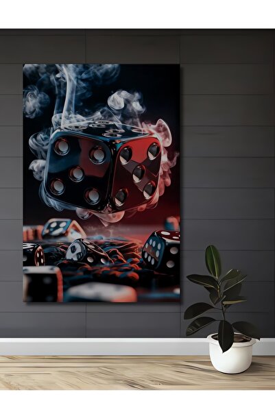 Teona Ahşap Tablou decorativ din lemn cu aspect de pictură în ulei, cu temati...