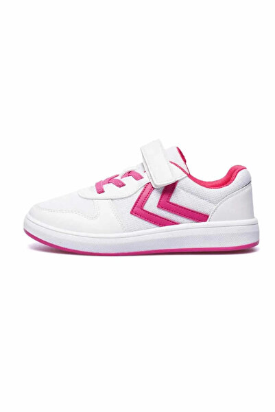 hummel Nidus Summer Jr. 900720-9007 White Children's Shoes