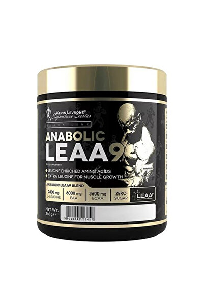 kevin levrone Anabolic LEAA9 Losin Esansiyel Amino acid