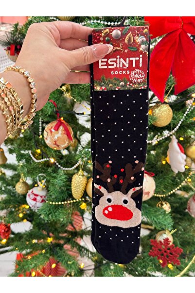 La She Accessories New Year's Stocking