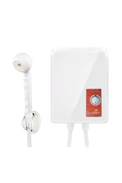 Moonstar Profesyonel Seri Elektrikli Şofben - Kesintisiz Sıcak Su Sistemi