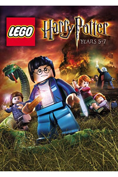 Wb Games LEGO: Harry Potter Years 5-7 (PC Oyun) Steam Key
