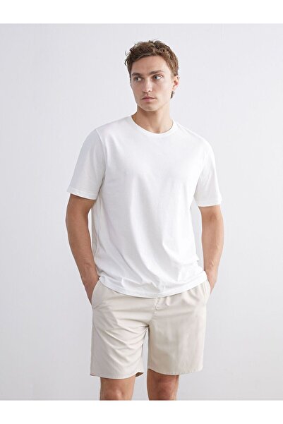 LC Waikiki LCW SWIMWEAR Pantaloni scurți de baie pentru bărbați, până la genu...