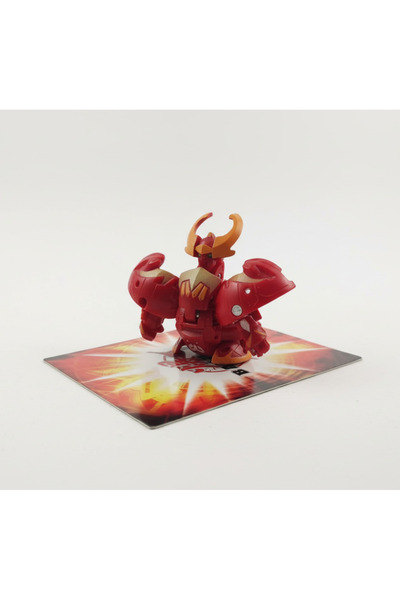 BAKUGAN Pyrus Krakix