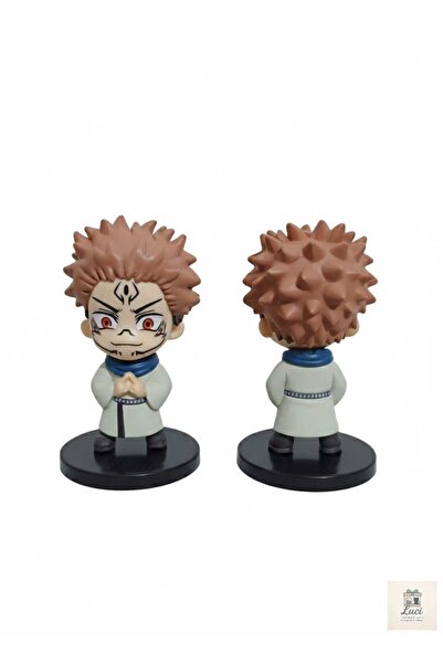 LUCİ SHOP JUJUTSU KAİSEN RYOMEN SUKUNA FİGÜR