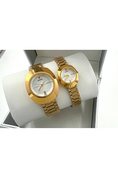 Rado couple set master copy watch