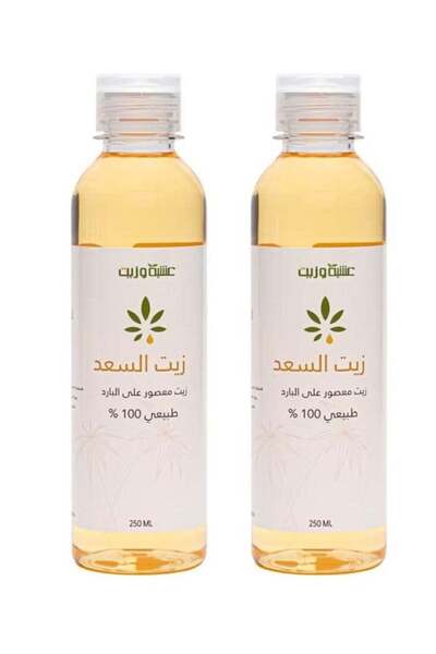 Herb زيت القرطم وزيت طبيعي معصور على البارد