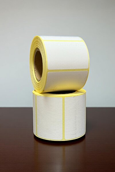 NadirAmbalaj 40x60 Termal Barkod Etiketi Terazi Etiketi 1000'li