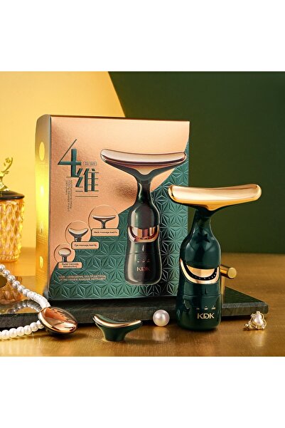 Choice 1PC 3 In 1 Facial Lifting Device Neck Facial Eye Massage Face Slimmer EMS Beauty Skin Tightening Wri