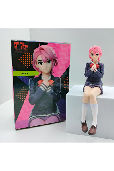 Choice4 مجسم شخصية أنمي دان دادان من بانداي، قطعة واحدة مع علبة، شخصية هاي وا...