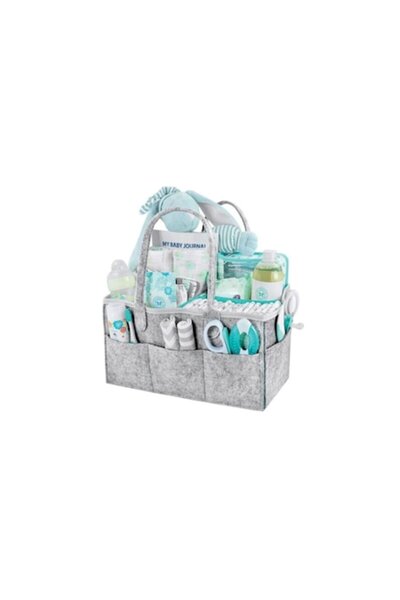 OneLash Geantă de depozitare pentru produse cosmetice pentru bebeluși cu buzu...