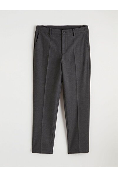 LC Waikiki بنطلون رجالي من نوع دوبي ستاندرد فيت من ساوث بلو