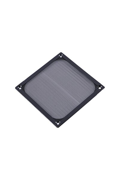 Choice الألومنيوم 120mm مروحة الكمبيوتر التبريد الغبار مرشح الغبار درع حالة الألومنيوم شواء الحرس