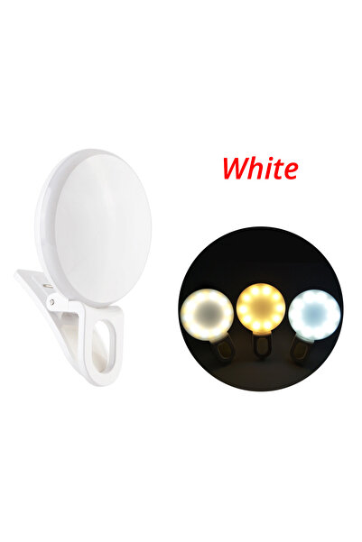 Choice مصباح ليلي صغير أبيض اللون للهاتف المحمول، مصباح يدوي أبيض دافئ، مصباح...