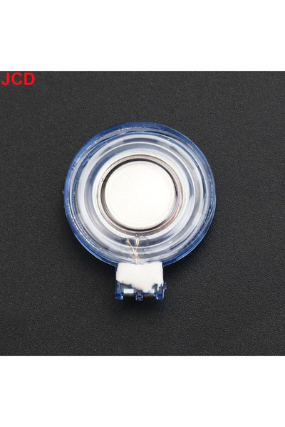 Choice بوق تحكم مدمج أزرق شفاف من JCD، قطعة واحدة، لجهاز Gameboy GBA SP، مزود...